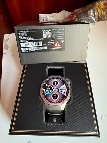 HUAWEI Watch GT 5 Pro 46mm Smartwatch Professional