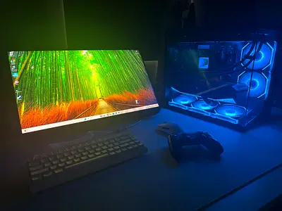 Rx 9070xt setup high end setup (negotiable)