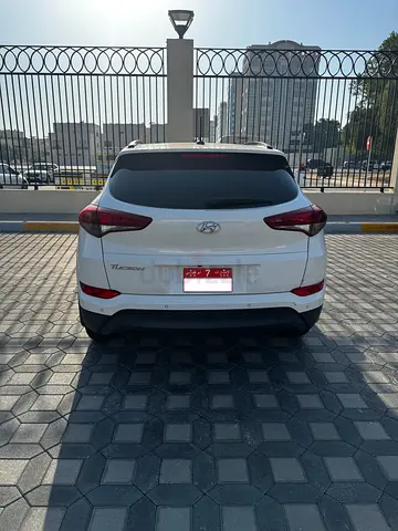 Hyundai Tucson GLS 2018 | GCC Specs | Well Maintained