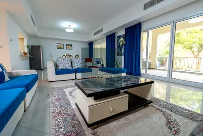 4 Bedroom Plus Maid | Garden and kids Park view | Private Pool