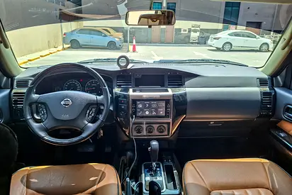 2022 Nissan PATROL SAFARI 缩略图 9