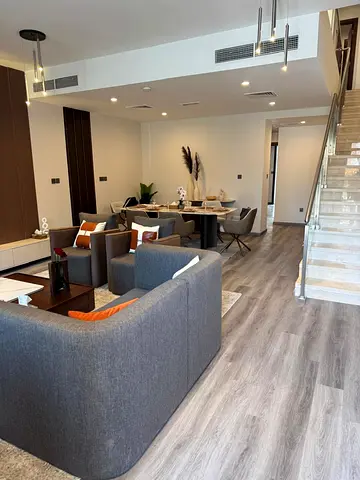 Luxurious 3BR Townhouse on Rent | Vacant & Ready to move in | Unfurnished