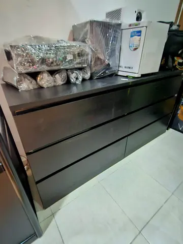 IKEA malm chest of drawer for sale
