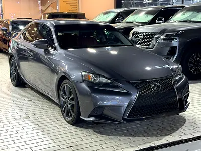 2014 Lexus IS 250 - American Specs - Well Maintained