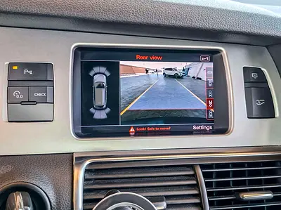 2015 AUDI Q7 缩略图 14