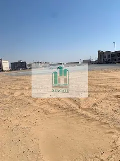 10,000 Sqft G+3 Mixed-Use Plot in Al Mowaihat 1, Ajman | AED 4.5 Million | Prime Location
