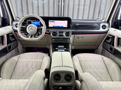 صورة مصغرة 16 لـ 2025 Mercedes-BENZ G-CLASS