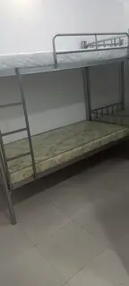 Banker bed is available only for ladies