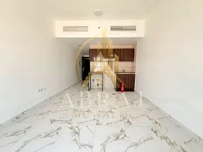 Brand New spacious studio apartment with parking in new muwalia sharjah