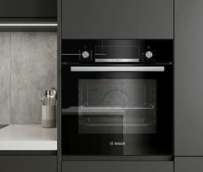 Bosch Built-In Oven – Brand New, Never Used