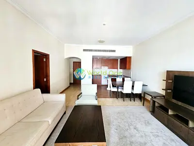 Fully Furnished | Community View | Spacious Layout