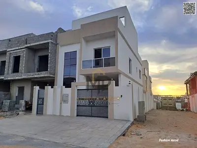 تاون هاوس( سكة ) بعجمان| منطقة الحليو2 | 4 غرف ومجلس وصاله وغرفة خادمة ورووف | تملك حر| السعر شامل رسوم التسجيل والماء والكهرباء.