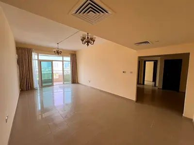 Annual Rental – Spacious 2-Bedroom Apartment in Horizon Towers, Rashidiya 1 – Ajman A spacious 2-bedroom apartment is available for annual rent