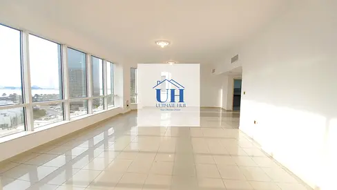 Spacious 3BR + Maid | Gym & Pool | Khalidiya