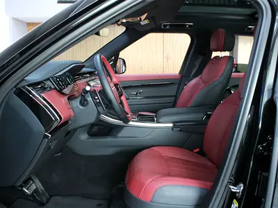 2025 LAND Rover RANGE ROVER SPORT 照片 9