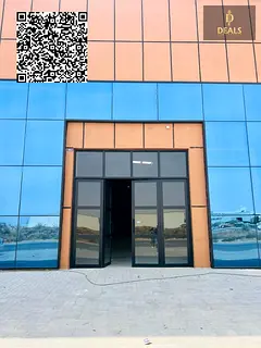 Warehouse & Showroom for Annual Rent – Umm Al Quwain