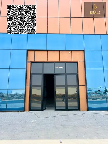 Warehouse & Showroom for Annual Rent – Umm Al Quwain