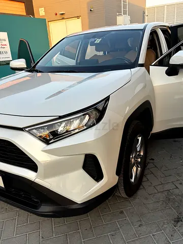 Toyota RAV4 LE 2023 GCC Specs - Excellent Condition