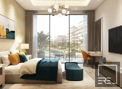 Premium 1BR Apartment for Sale in DAMAC Riverside Indigo