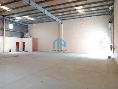 Insulated Warehouse | Ready To Move | 3488 sqft