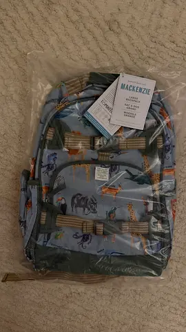 Pottery Barn Kids Mackenzie Large Backpack – New