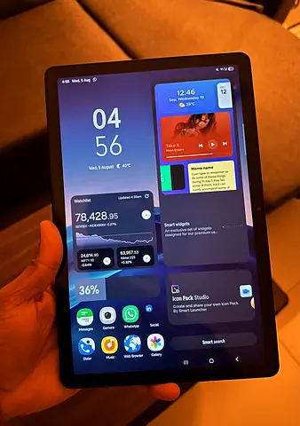 Samsung Galaxy Tab A9+