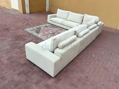 Chattels and more olta Corner Sofa Beige