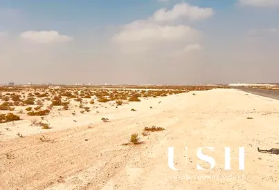 Available Plot | Mixed Use Land | Jebel Ali Hills