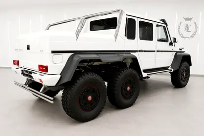 2014 Mercedes-BENZ G-CLASS — миниатюра 13