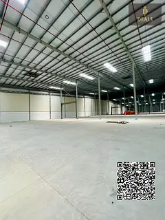 Warehouse for Annual Rent – Umm Al Quwain
