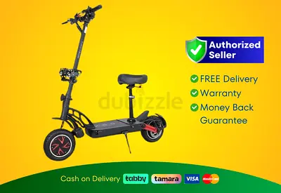 Electric Scooter Kugoo G-Booster | Brand New | Warranty | FREE Delivery