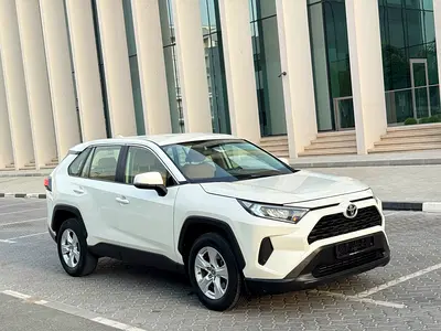 Pristine Toyota RAV4 EX 2021 | GCC Specs | Well Maintained