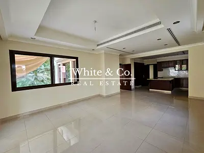 Large Plot | Well Maintained | Unfurnished