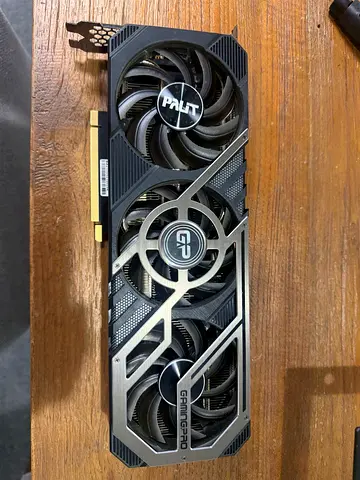 Palit RTX 3090 GamingPro OC 24GB | Fully Tested | Excellent Condition | Dubai