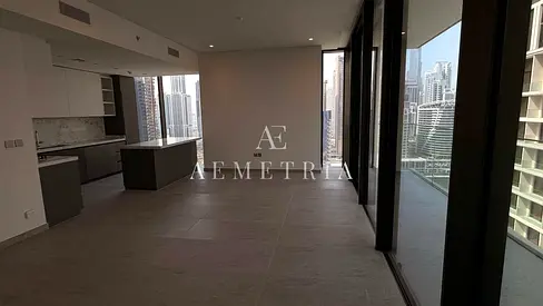 Luxury Waterfront Living | Burj & Canal Views