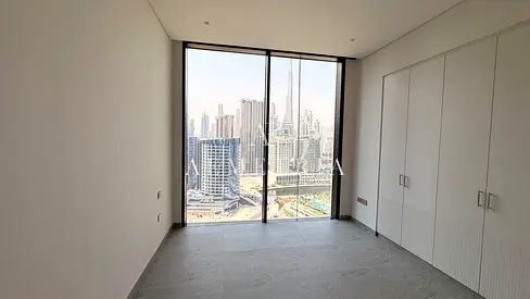 Luxury Waterfront Living | Burj & Canal Views