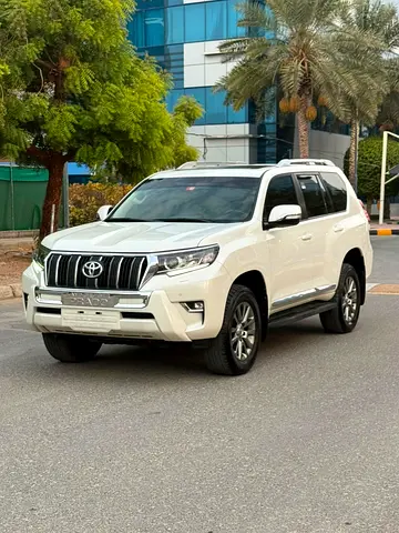 صورة 12 لـ 2018 Toyota PRADO