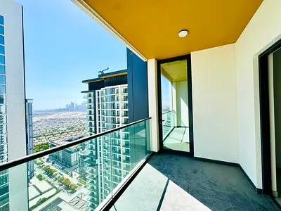 Brand New 1 Bedroom, Study Room, Ready To Move, Appliances