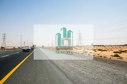 Industrial Plot for Sale – Al Saja’a, Sharjah