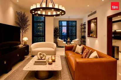 Walk to Burj Khalifa & Dubai Mall | Emaar Living