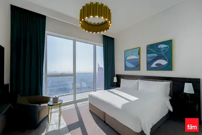 Hotel Serviced Residance | Golf View | High Floor