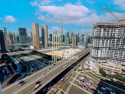 Stunning Burj Khalifa View | Bright 1 BR | Ready to Move