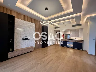 Mid Floor | Upgraded | Vacant now | 2BR+Maid