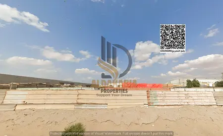 🏭 Industrial Land for Sale | Al Jurf – Ajman