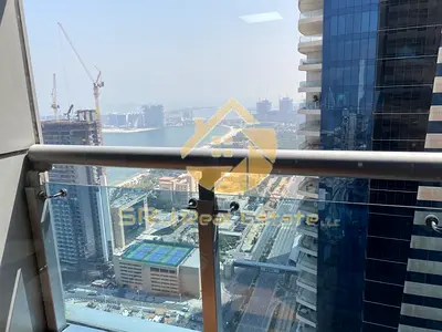 3 BEDROOM FLAT AVAILABLE FOR RENT IN PRINCESS TOWER DUBAI MARINA/ SEA VIEW