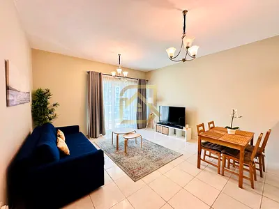 Fully Furnished | Chiller Free | Multiple cheques