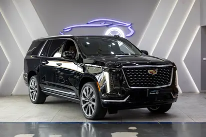 2025 - Cadillac Escalade Sport Platinum V8 for 444,000.00 AED
