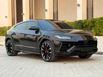 Lamborghini Urus S Under Warranty Till 2028