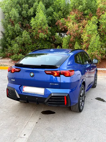 2027 BMW X2 照片 5