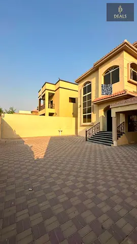 Luxury 5 Master Bedroom Villa for Rent in Al Muwaihat 1 | 5,000 Sq. Ft. | AED 120,000